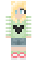 Breepaca minecraft skin