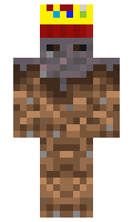 Thegeniuscrab minecraft skin