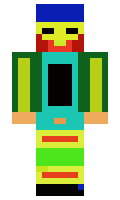 danyk minecraft skin