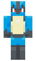 TheFurryFandom minecraft skin