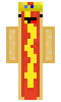 Cheparx minecraft skin
