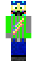 Dekaheidren minecraft skin