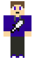 Dubbelpack minecraft skin