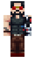CookieJam360 minecraft skin