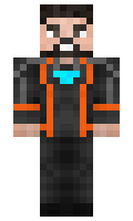 GDM minecraft skin