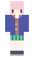 Alicia minecraft skin