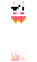 Yoshinon minecraft skin