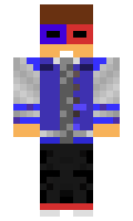 Zuzik minecraft skin