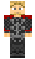 Thor minecraft skin