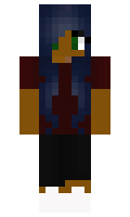 NiightDemon minecraft skin