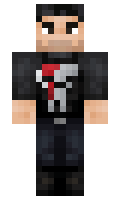 AquaFirePro minecraft skin