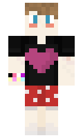 DylanieUWU minecraft skin