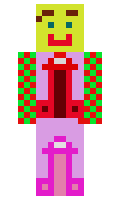 Kaczmar minecraft skin