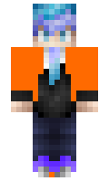TenIQ minecraft skin