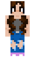 KathUwU minecraft skin