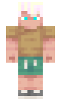 InstaSanya minecraft skin
