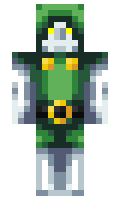 MrSmith minecraft skin