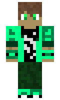 tubot minecraft skin