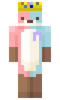 ItsJermz minecraft skin
