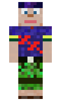 Teorie minecraft skin