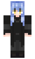 KagamineCyn minecraft skin