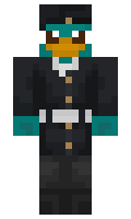 DrakonV minecraft skin