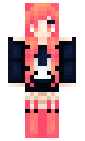 KillerRedRach minecraft skin