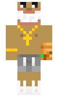 Senshiy minecraft skin