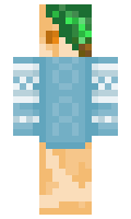 LeafSpaghetti123 minecraft skin