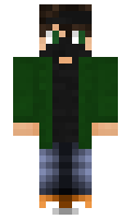 Dementezillo minecraft skin