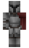 MrIronThing minecraft skin