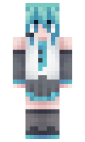 nvrless minecraft skin