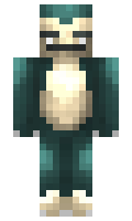 Tarz minecraft skin