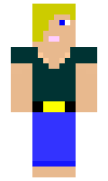 DantesDame minecraft skin