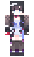ChuGuangawa minecraft skin