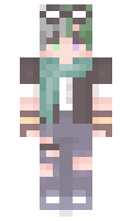 Astraaaawq minecraft skin