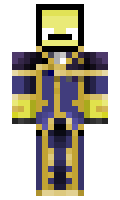 XORari minecraft skin