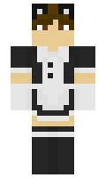 BeatCrop minecraft skin