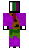 BigBuffBaloo minecraft skin