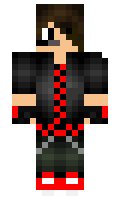 Boot minecraft skin