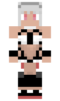 Totorya minecraft skin
