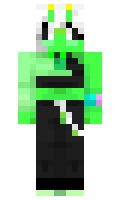 WellbyTheUnlucky minecraft skin