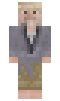 paperly minecraft skin