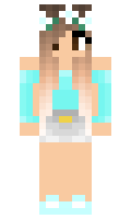 PincessKit minecraft skin
