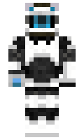 theWeirdzard minecraft skin