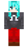 DEVILGG minecraft skin