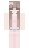 lovemeow minecraft skin