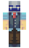 Rugzy minecraft skin