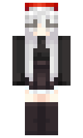 qwirl minecraft skin