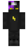 ItzTheHunter minecraft skin